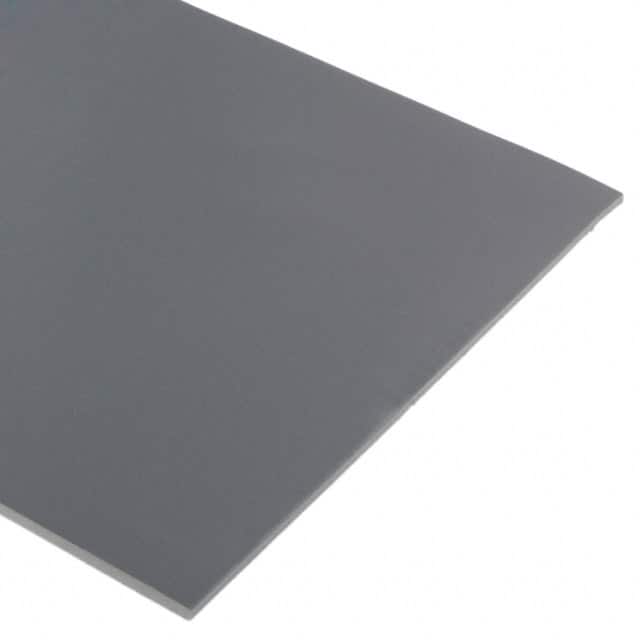 GPVOU-0.125-01-0816 THERM PAD 406.4X203.2MM BLK/GRY
