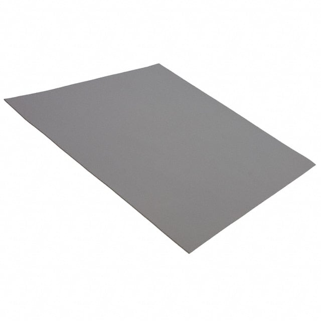 TG-AL375-320-320-0.3-0 THERM PAD 320X320MM GRAY
