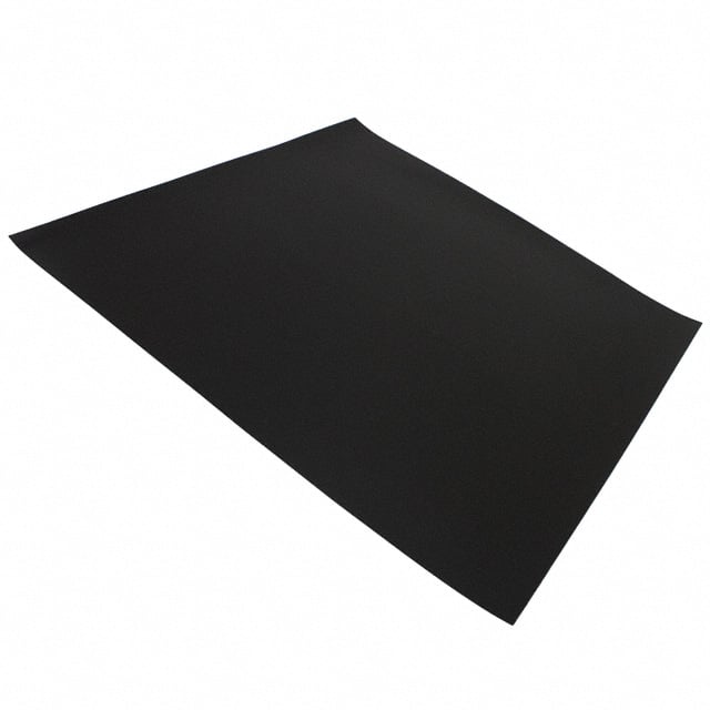 TG-AL375-320-320-0.5-1A THERM PAD 320X320MM W/ADH GRAY