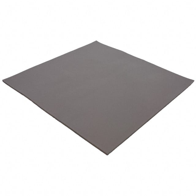 TG-AL375-150-150-2.0-0 THERM PAD 150MMX150MM GRAY