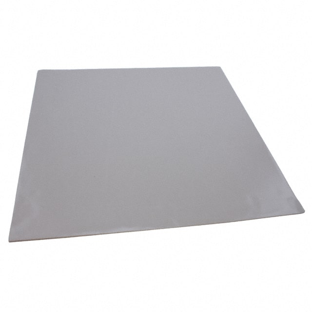 TG-AL375-320-320-2.0-0 THERM PAD 320X320MM GRAY