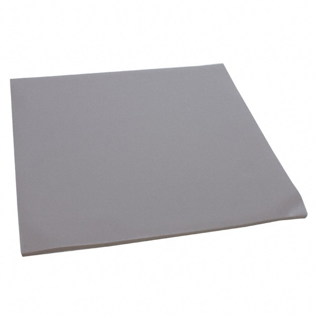 TG-AL375-150-150-3.0-0 THERM PAD 150MMX150MM GRAY