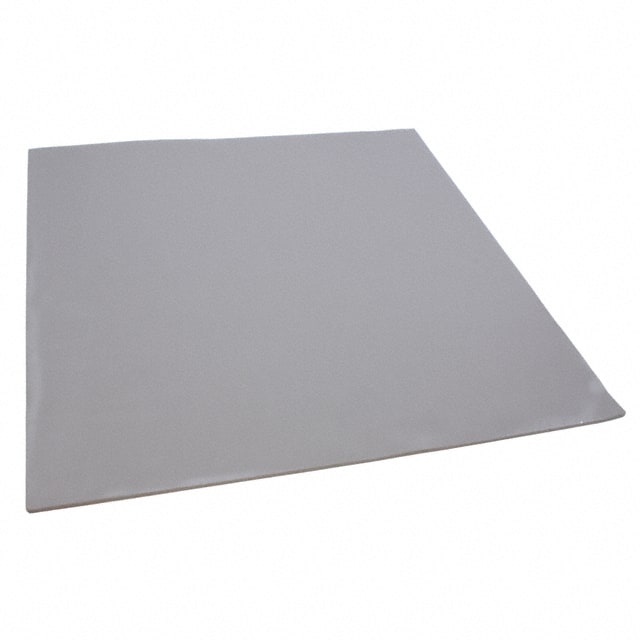 TG-AL375-320-320-3.0-0 THERM PAD 320X320MM GRAY