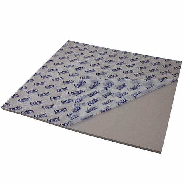 TG-AL375-320-320-5.0-0 THERM PAD 320X320MM GRAY