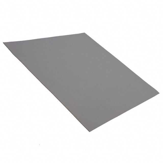 TG-A375S-150-150-0.5-0 THERM PAD 150MMX150MM GRAY