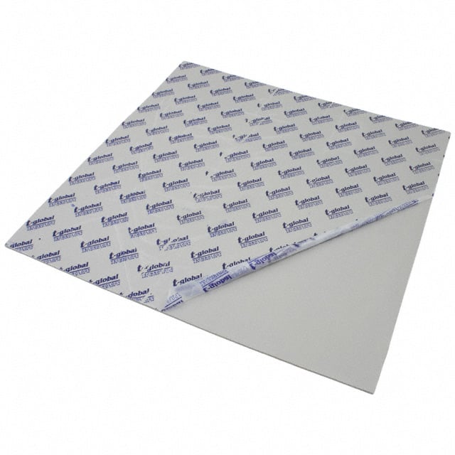 TG-A375S-320-320-2.0-0 THERM PAD 320X320MM GRAY