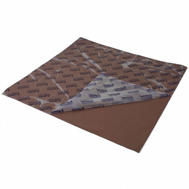 TG-AH482-320-320-0.3-0 THERM PAD 320X320MM RED