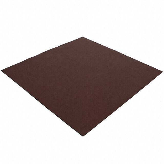 TG-AH482-150-150-0.5-0 THERM PAD 150MMX150MM RED