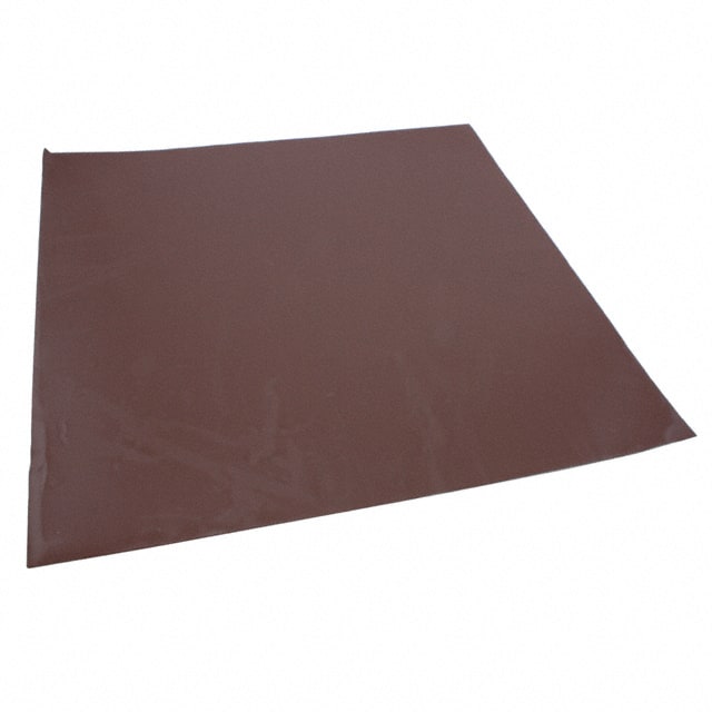 TG-AH482-320-320-0.5-0 THERM PAD 320X320MM RED