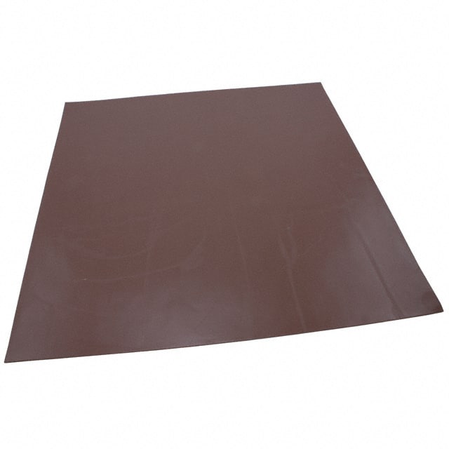 TG-AH482-320-320-1.0-1A THERM PAD 320X320MM W/ADH RED