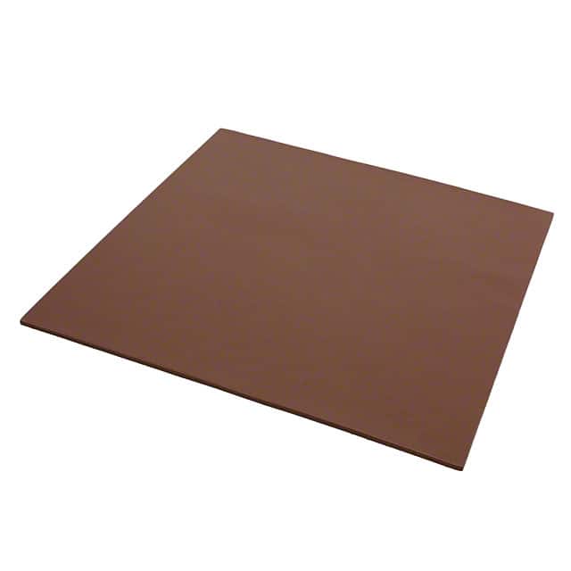 TG-AH482-150-150-2.0-1A THERM PAD 150MMX150MM W/ADH RED