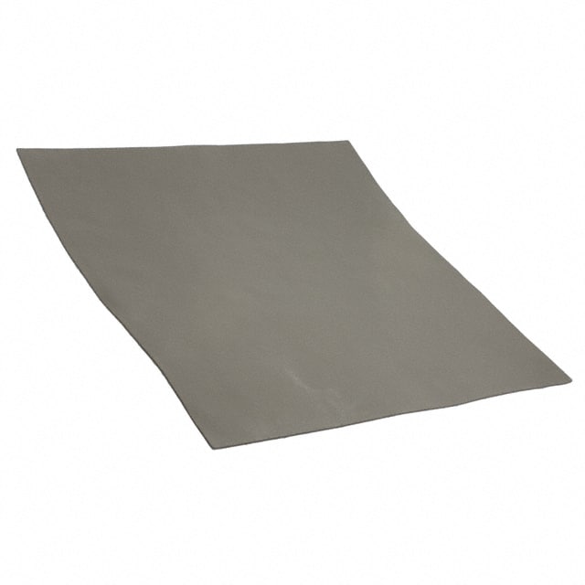 TG-AH482-320-320-2.0-0 THERM PAD 320X320MM RED