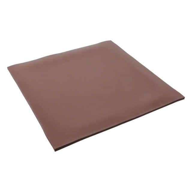 TG-AH482-150-150-3.0-0 THERM PAD 150MMX150MM RED