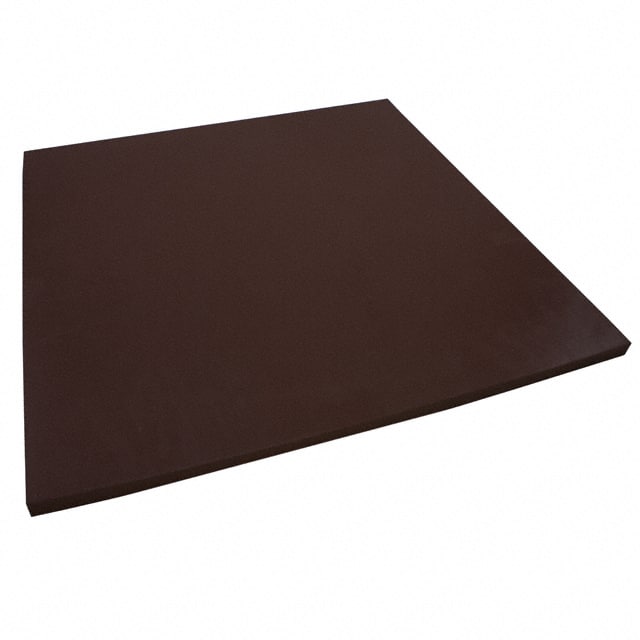 TG-AH482-320-320-10.0-0 THERM PAD 320X320MM RED