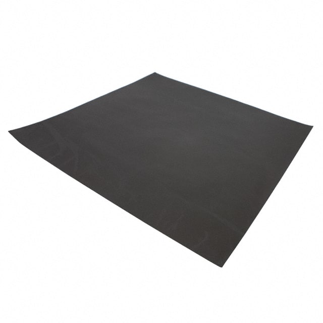 TG-AH486-320-320-0.5-1A THERM PAD 320X320MM W/ADH GRAY
