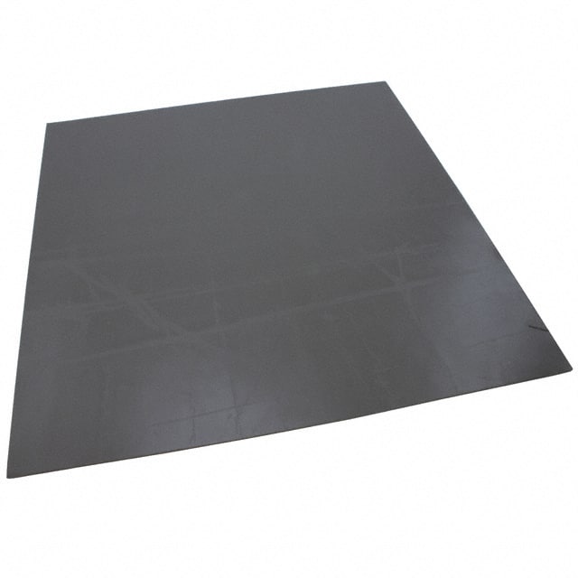 TG-AH486-320-320-2.0-1A THERM PAD 320X320MM W/ADH GRAY