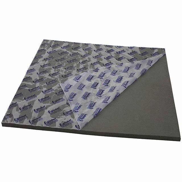TG-AH486-320-320-10.0-0 THERM PAD 320MMX320MM GRAY