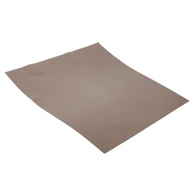 TG-A486A-320-320-0.5-0 THERM PAD 320X320MM HENNA