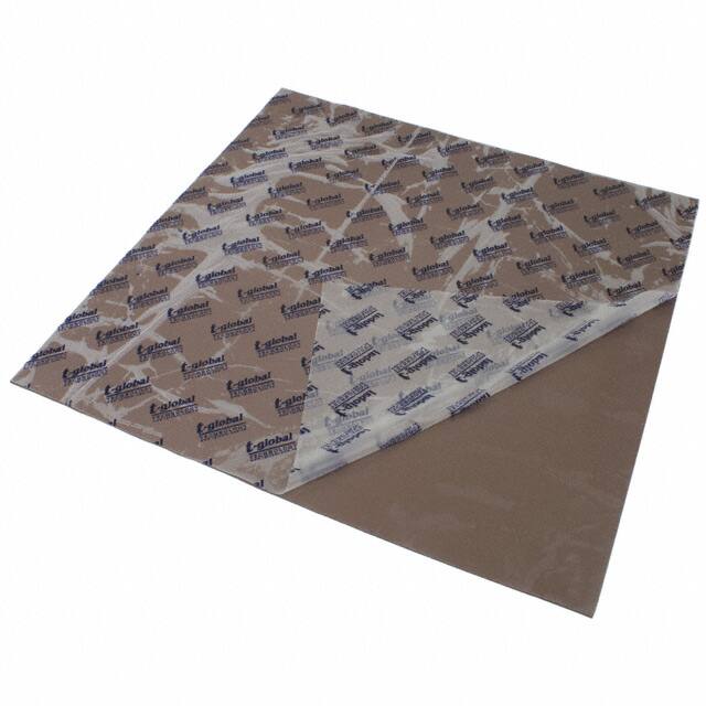 TG-A486A-320-320-1.0-0 THERM PAD 320X320MM HENNA