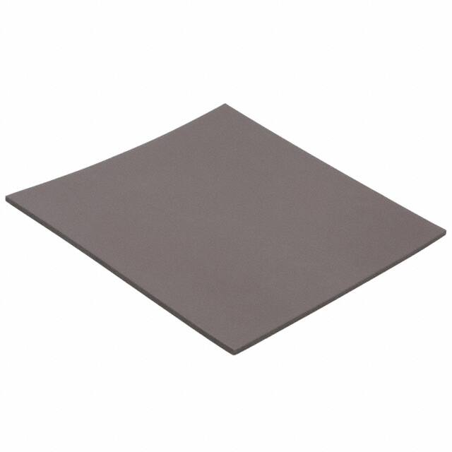 TG-A486A-150-150-3.0-1A THERM PAD 150MMX150MM W/ADH