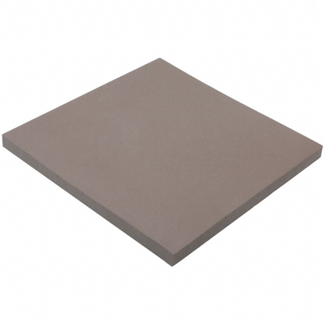 TG-A486A-150-150-10.0-0 THERM PAD 150MMX150MM HENNA