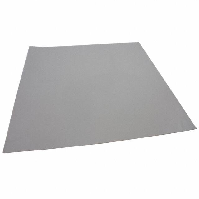 TG-A486G-320-320-1.0-1A THERM PAD 320X320MM W/ADH GRAY