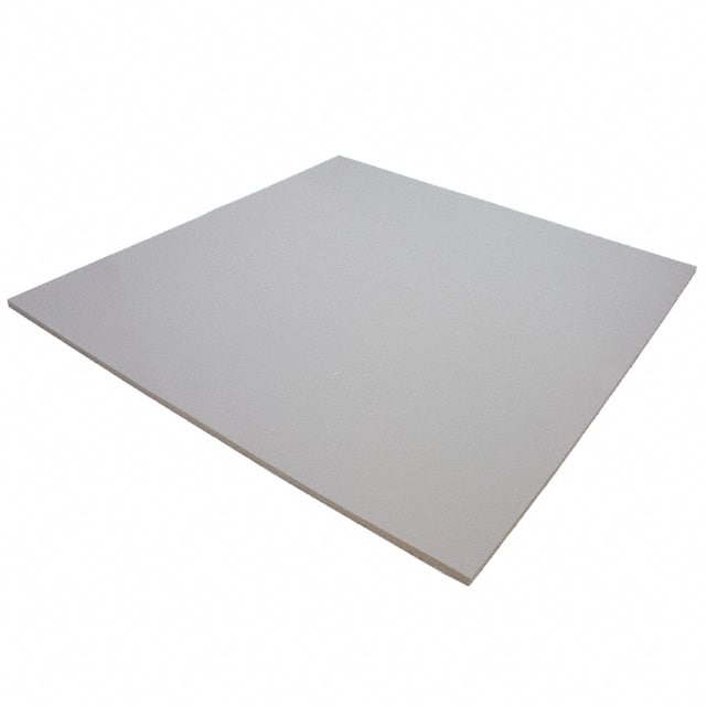 TG-APC93-320-320-5.0-0 THERM PAD 320X320MM GRAY