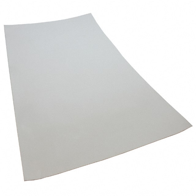 LI98C-640-320-0.2 THERM PAD 640X320MM W/ADH WHT
