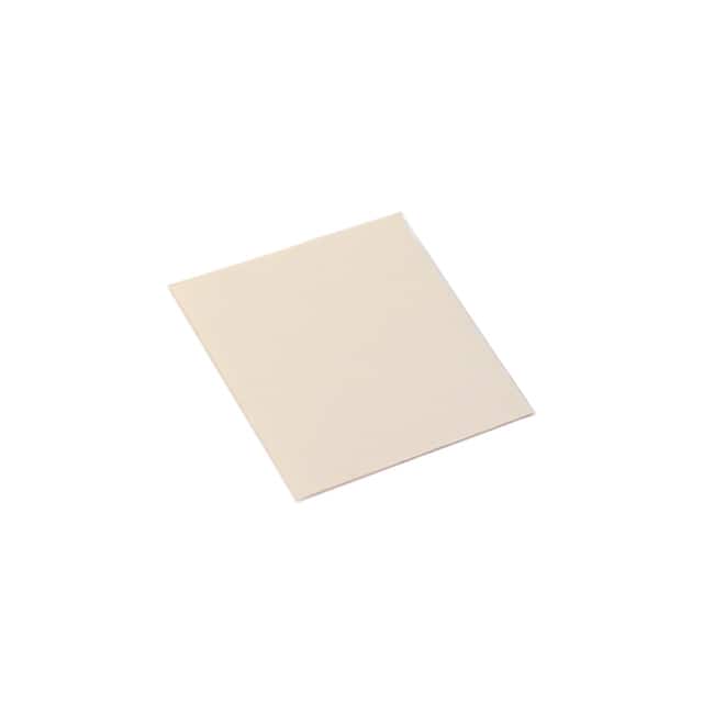 PC99-150-150-0.12-0 THERM PAD 150MMX150MM YLW