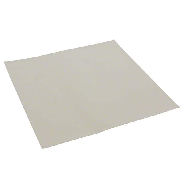 TG-APC93-150-150-0.25-0 THERM PAD 150MMX150MM GRAY