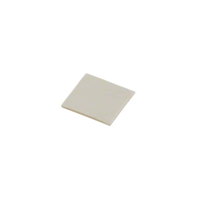 TG-APC93-5-5-0.25-0 THERM PAD 5X5MM GRAY