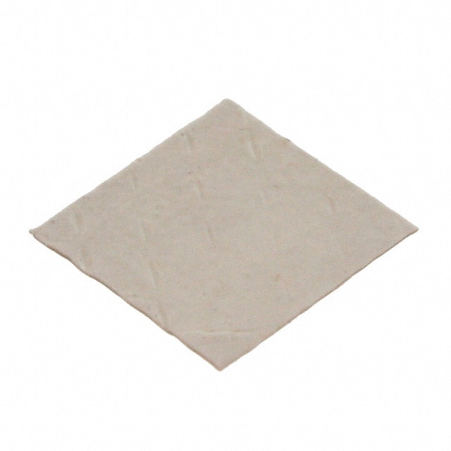 TG-APC93-10-10-0.25-0 THERM PAD 10MMX10MM GRAY