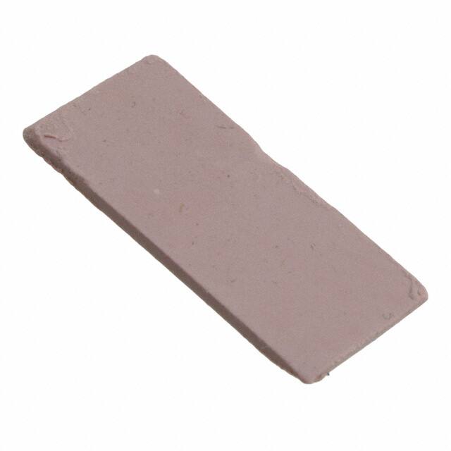 TG-A6050-20-10-1.0 THERM PAD 20MMX10MM RED