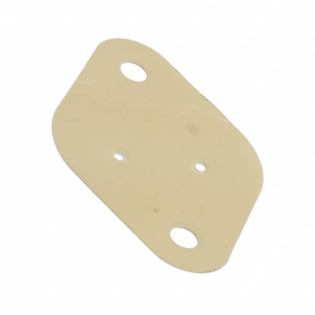 DC0001/06-PC99-0.06 THERM PAD 41.91X28.96MM YLW