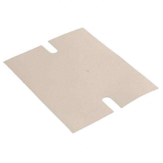 DC0022/01-PC99-0.12 THERM PAD 57.15X44.45MM YLW