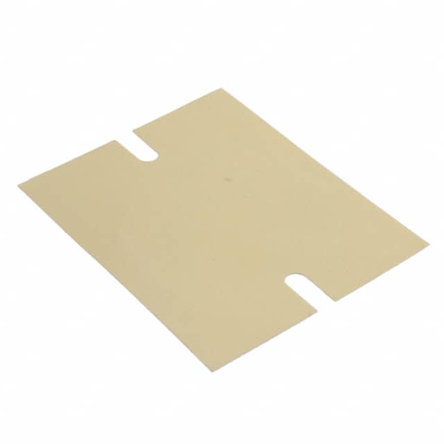 DC0022/01-PC99-0.06 THERM PAD 57.15X44.45MM YLW