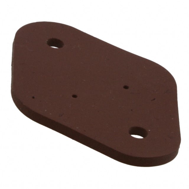 DC0001/14-TG-AH482-2.0-0 THERM PAD 45.21X31.75MM RED