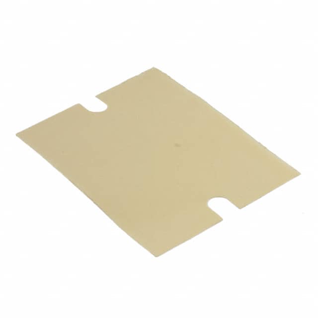 DC0022/03-PC99-0.06 THERM PAD 63.5X50.8MM YLW