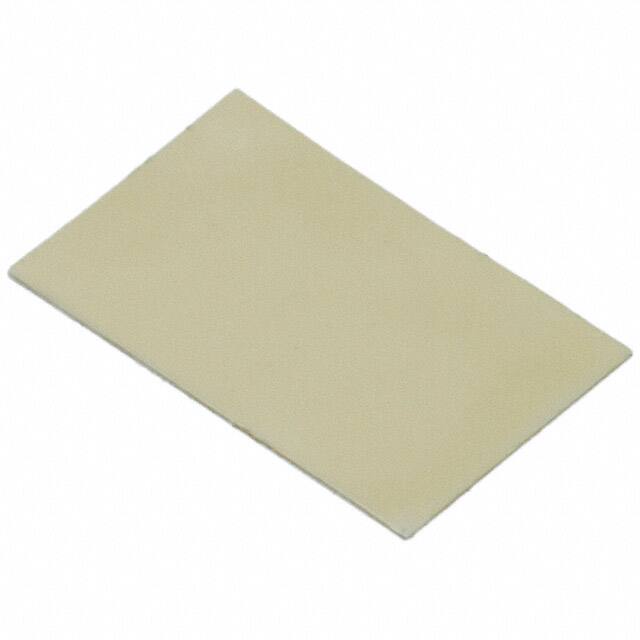 DC0011/08-PC99-0.06 THERM PAD 19.05MMX12.7MM YLW