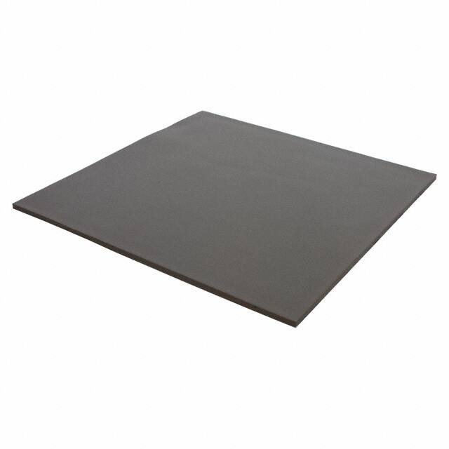 TG-A486C-150-150-3.0-0 THERM PAD 150MMX150MM GRAY