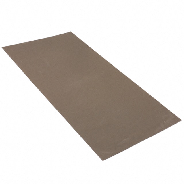 TG-A486C-640-320-0.5-1A THERM PAD 640MMX320MM W/ADH GRAY