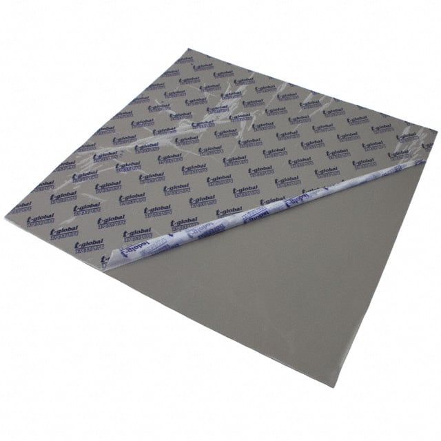 TG-A486C-320-320-1.0-0 THERM PAD 320X320MM GRAY