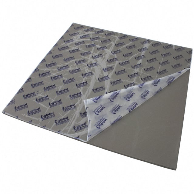 TG-A486C-320-320-5.0-0 THERM PAD 320X320MM GRAY