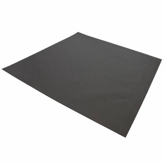 TG-A486C-320-320-1.0-1A THERM PAD 320X320MM W/ADH GRAY