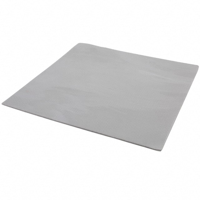 TG-A126X-2-150-150-1.5 THERM PAD 150MMX150MM GRAY