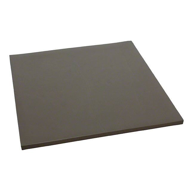 TG-A486C-150-150-5.0-0 THERM PAD 150MMX150MM GRAY