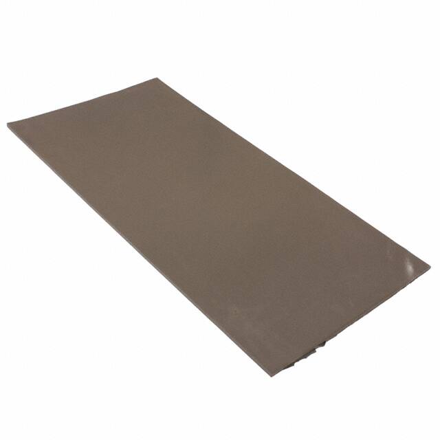 TG-A486C-640-320-5.0-1A THERM PAD 640X320MM W/ADH GRAY