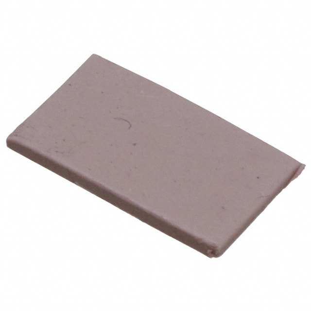 TG-A6050-3-15.9-1.0 THERM PAD 15.9MMX3MM RED
