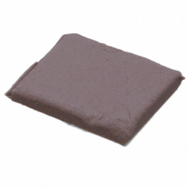TG-A6050-7.2-6.3-1.0 THERM PAD 7.2X6.3MM RED