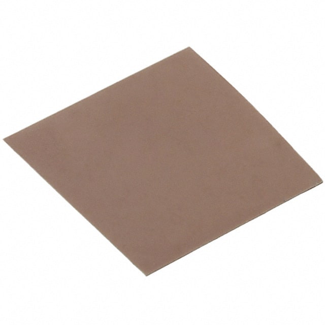 TG-AH482-15-15-0.1-0 THERM PAD 15MMX15MM RED